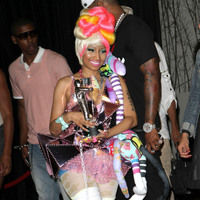 Nicki Minaj at 2011 MTV Video Music Awards | Picture 67120